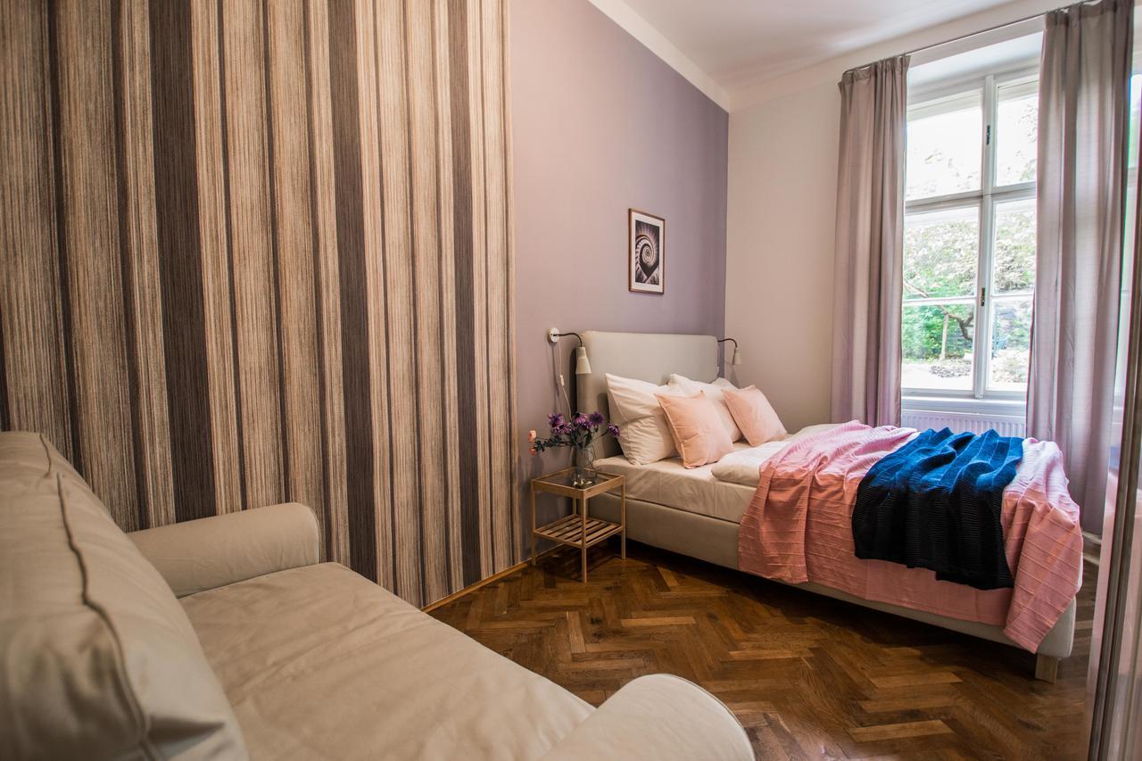 3bdr Center Ruterra Lejlighed Prag