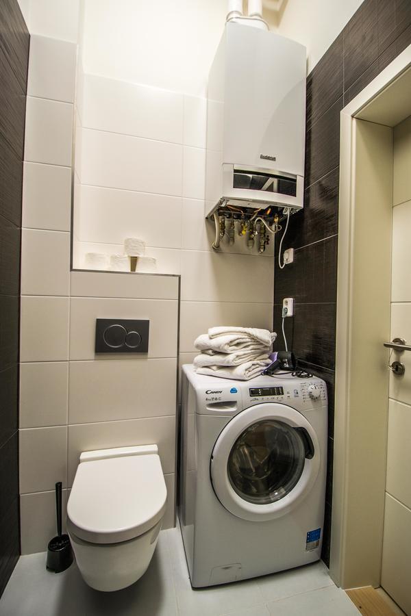 3bdr Center Ruterra Lejlighed Prag