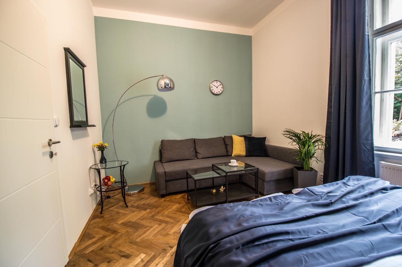 Lejlighed 3bdr Center Ruterra Prag