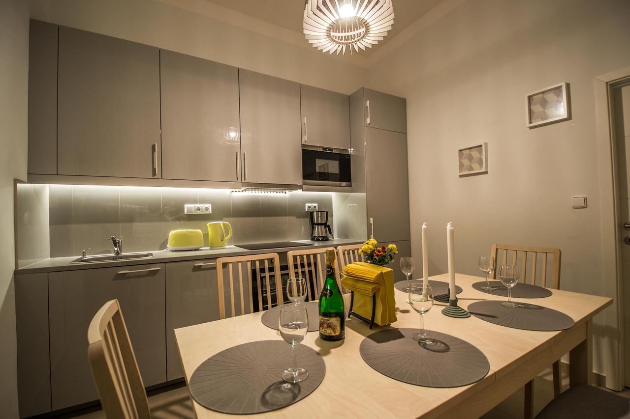 Lejlighed 3bdr Center Ruterra Prag